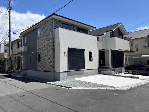 神戸市須磨区緑が丘２丁目の新築一戸建