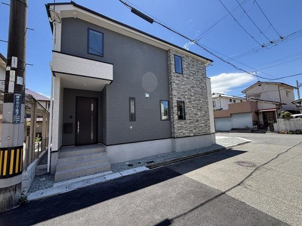 神戸市須磨区緑が丘２丁目の新築一戸建