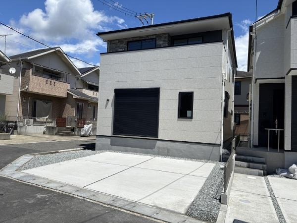 神戸市須磨区緑が丘２丁目の新築一戸建
