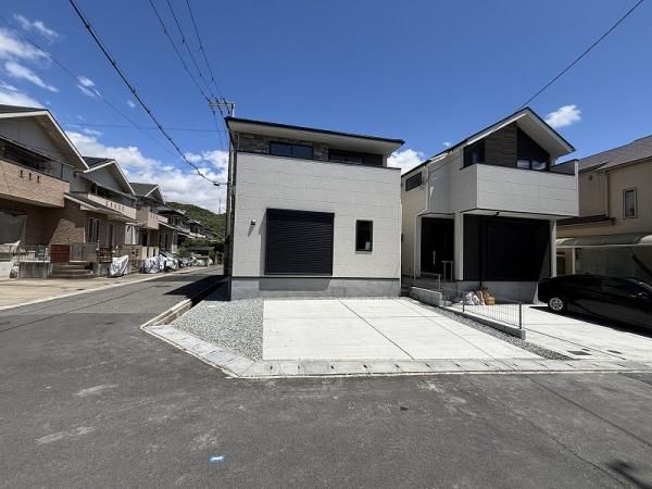 神戸市須磨区緑が丘２丁目の新築一戸建
