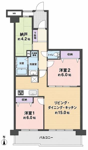 ルネ神戸宮川町さくら坂