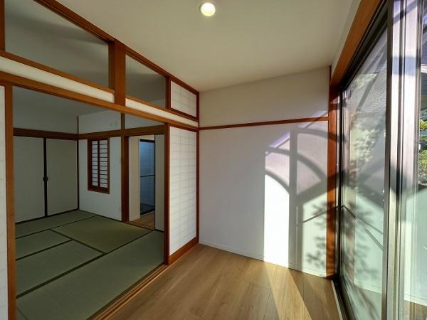 神戸市須磨区多井畑東町の中古一戸建て