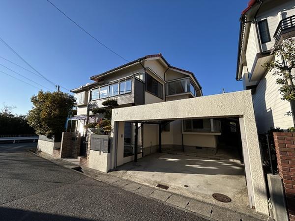 神戸市須磨区多井畑東町の中古一戸建