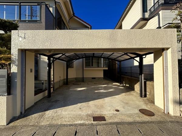 神戸市須磨区多井畑東町の中古一戸建て