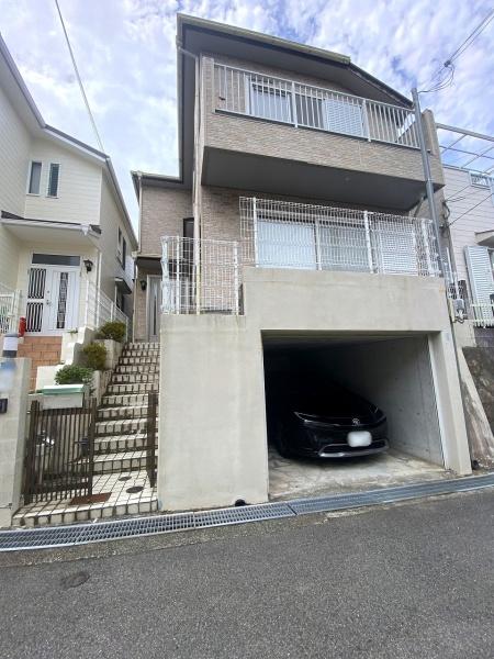 神戸市北区東大池３丁目の中古一戸建