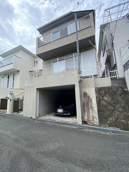 神戸市北区東大池３丁目の中古一戸建て