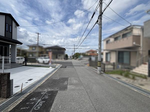 神戸市須磨区東落合３丁目の新築一戸建