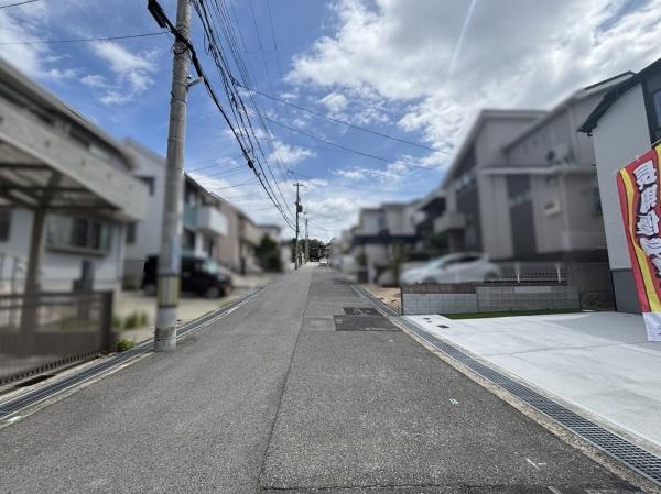 神戸市須磨区東落合３丁目の新築一戸建