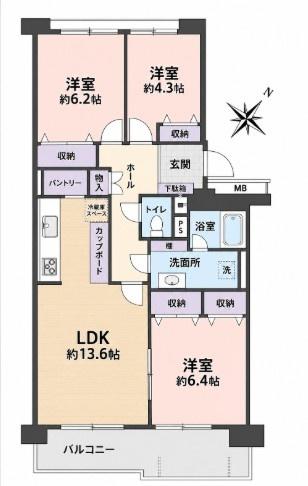 サンタウン御屋敷壱番館