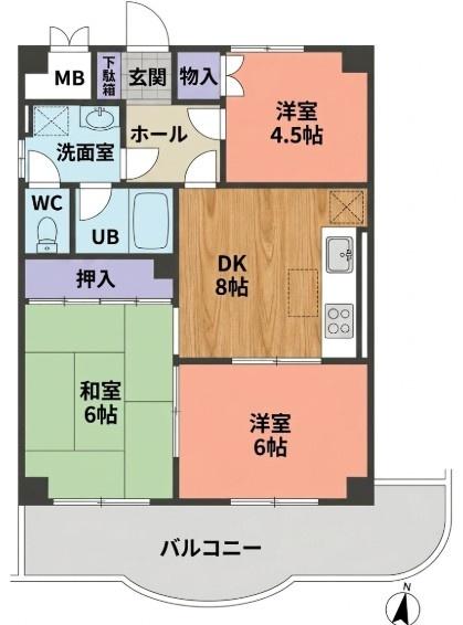 ビバリーハウス須磨弐番館