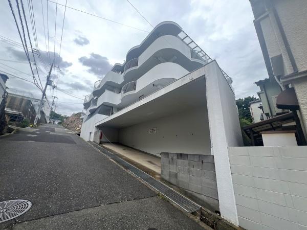 ビバリーハウス須磨弐番館
