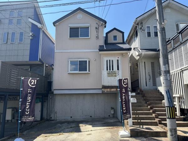 神戸市須磨区北落合6丁目の中古一戸建