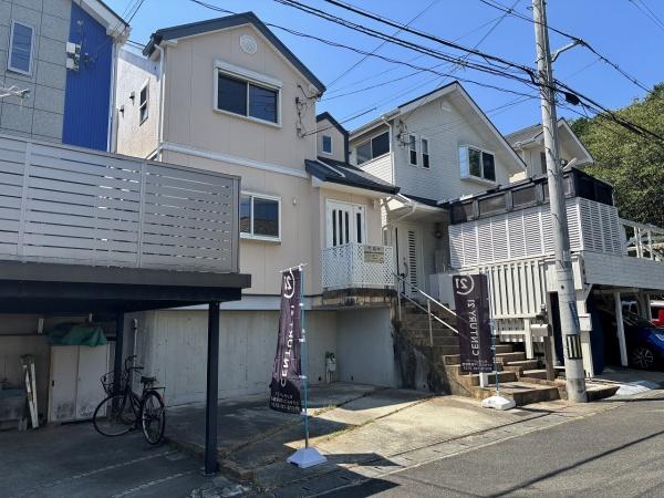 神戸市須磨区北落合６丁目の中古一戸建て