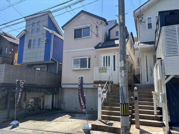 神戸市須磨区北落合６丁目の中古一戸建て