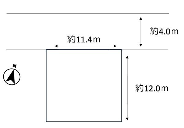 鳴門市瀬戸町明神字越浦の売土地