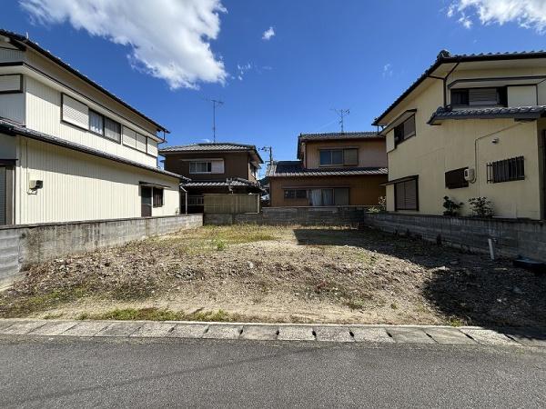 鳴門市瀬戸町明神字越浦の土地