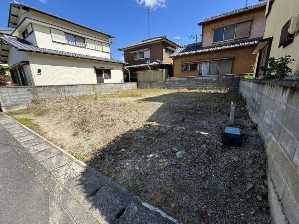 鳴門市瀬戸町明神字越浦の土地