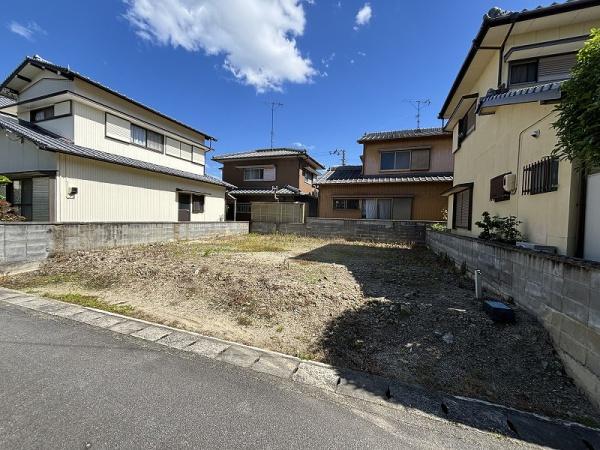 鳴門市瀬戸町明神字越浦の土地