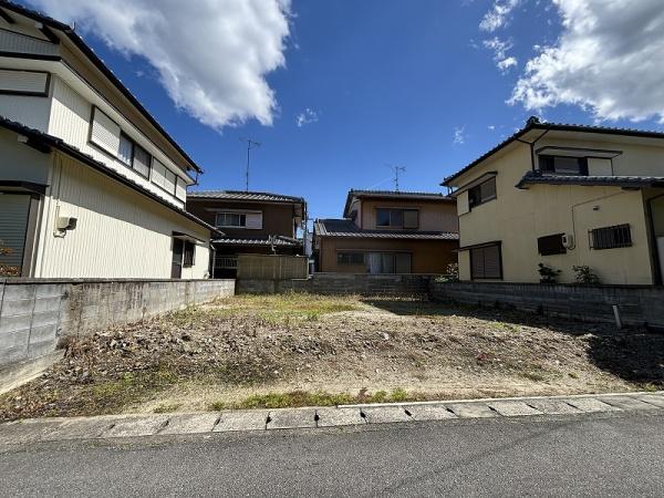 鳴門市瀬戸町明神字越浦の土地