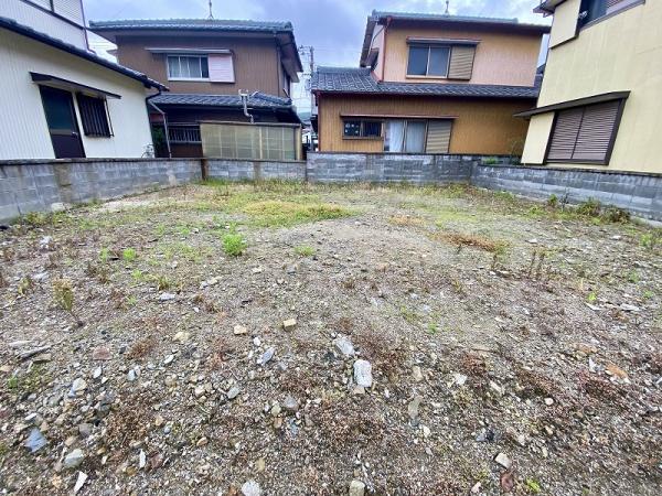 鳴門市瀬戸町明神字越浦の土地