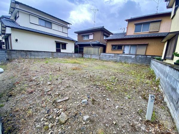 鳴門市瀬戸町明神字越浦の土地