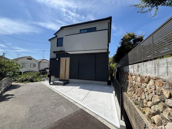 神戸市長田区宮丘町2丁目の中古一戸建