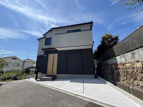 神戸市長田区宮丘町２丁目の中古一戸建て