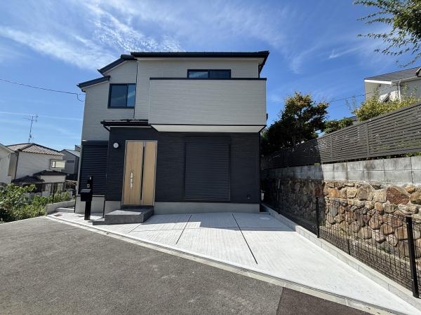 神戸市長田区宮丘町２丁目の中古一戸建て