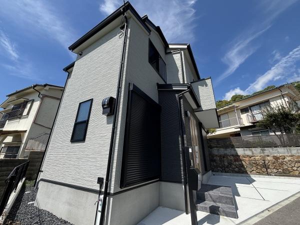 神戸市長田区宮丘町２丁目の中古一戸建て