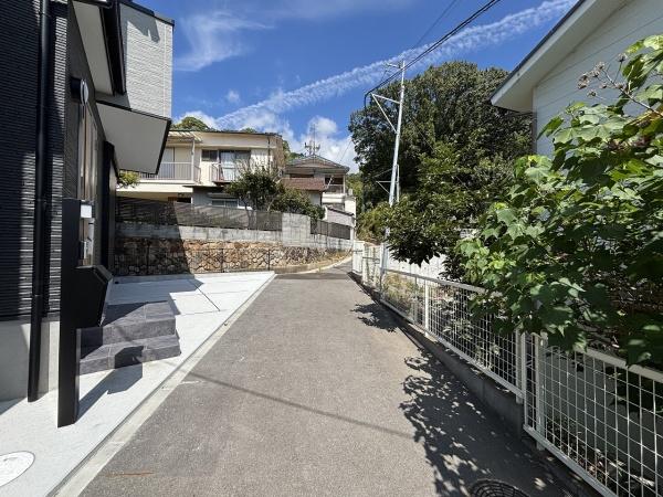 神戸市長田区宮丘町２丁目の中古一戸建て