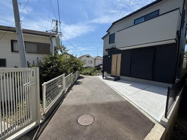 神戸市長田区宮丘町２丁目の中古一戸建て