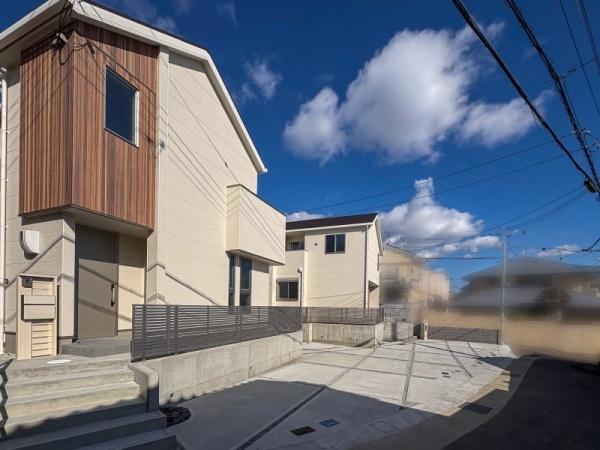 須磨区関守町二丁目Ⅱ　新築戸建