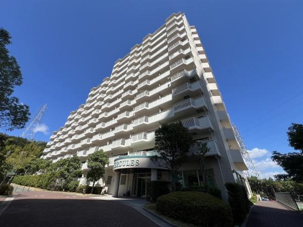 須磨パークヒルズＨ棟