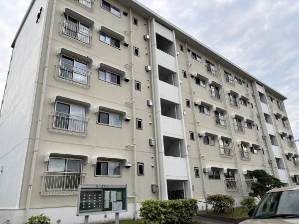 名谷6団地27号棟