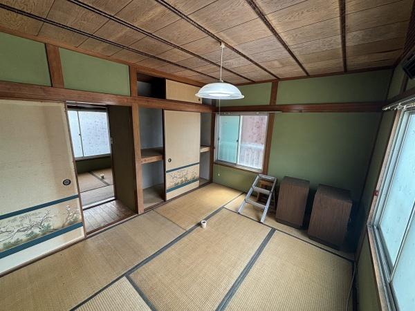 淡路市岩屋の中古一戸建て