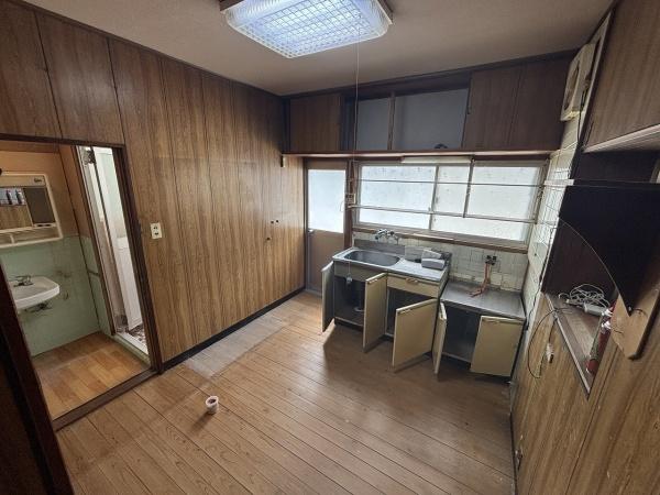 淡路市岩屋の中古一戸建て