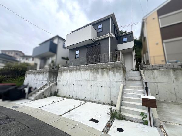 神戸市長田区丸山町３丁目の中古一戸建て