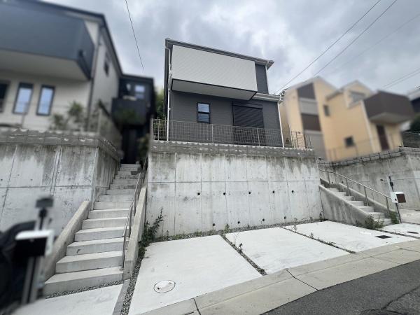 神戸市長田区丸山町３丁目の中古一戸建て