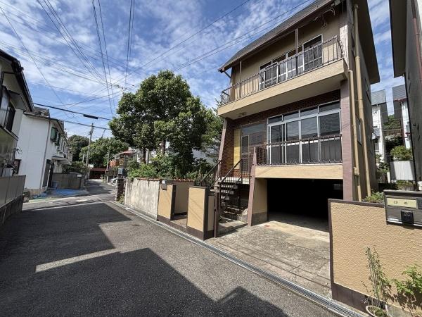 神戸市須磨区一ノ谷町２丁目の中古一戸建