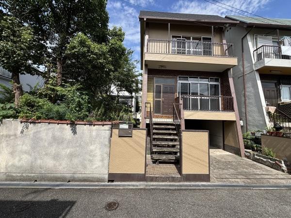 神戸市須磨区一ノ谷町２丁目の中古一戸建て