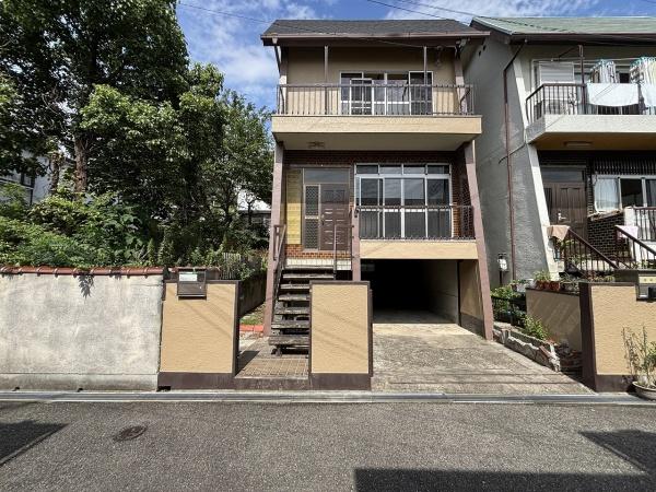 神戸市須磨区一ノ谷町２丁目の中古一戸建て