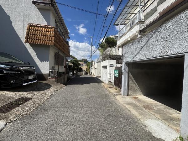 神戸市長田区長尾町２丁目の中古一戸建て