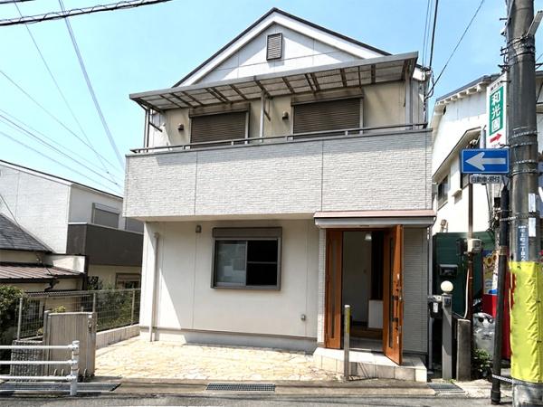須磨区川上町