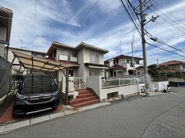 神戸市垂水区神和台１丁目の中古一戸建て