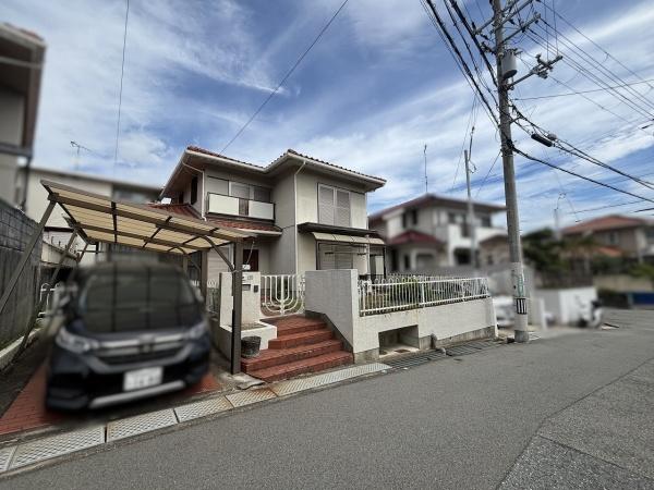 神戸市垂水区神和台1丁目の中古一戸建