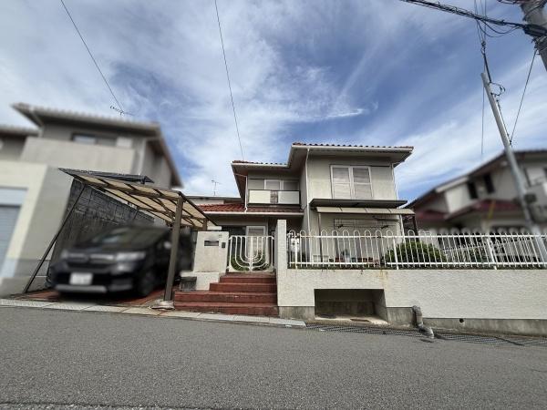 神戸市垂水区神和台１丁目の中古一戸建て