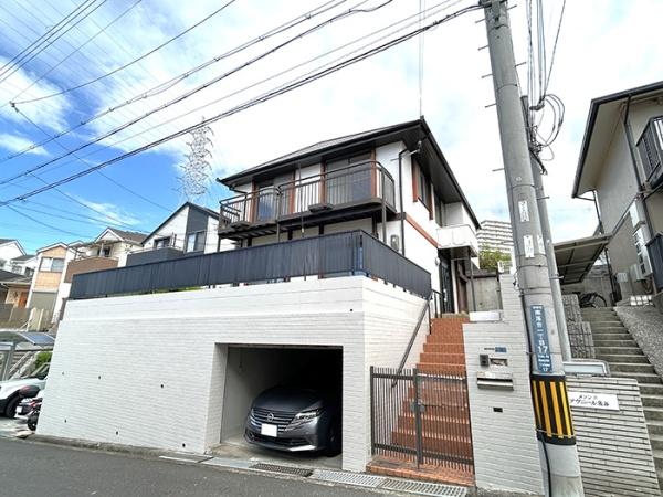 神戸市須磨区南落合1丁目の中古一戸建