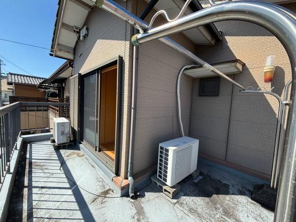 徳島市八万町橋本の中古一戸建て