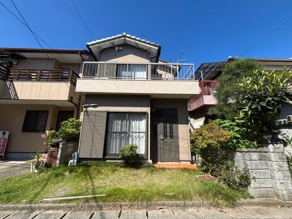 徳島市八万町橋本の中古一戸建