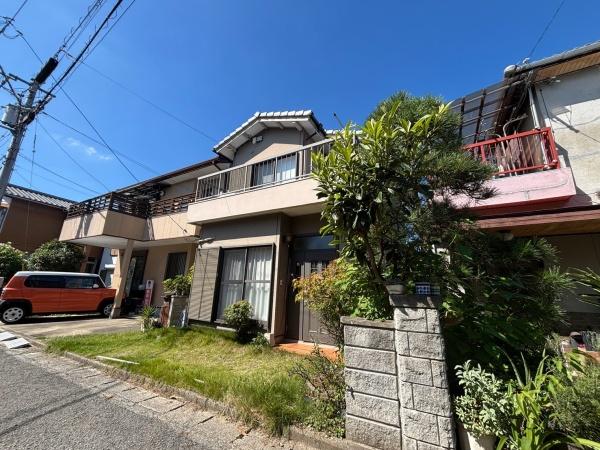 徳島市八万町橋本の中古一戸建て
